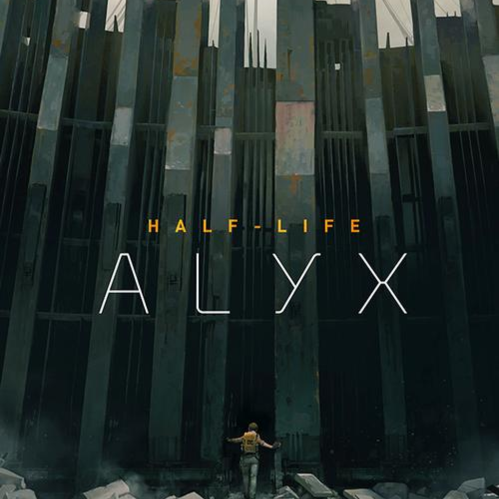 Half Life: Alyx