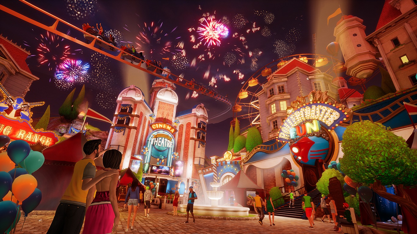 Summer Funland