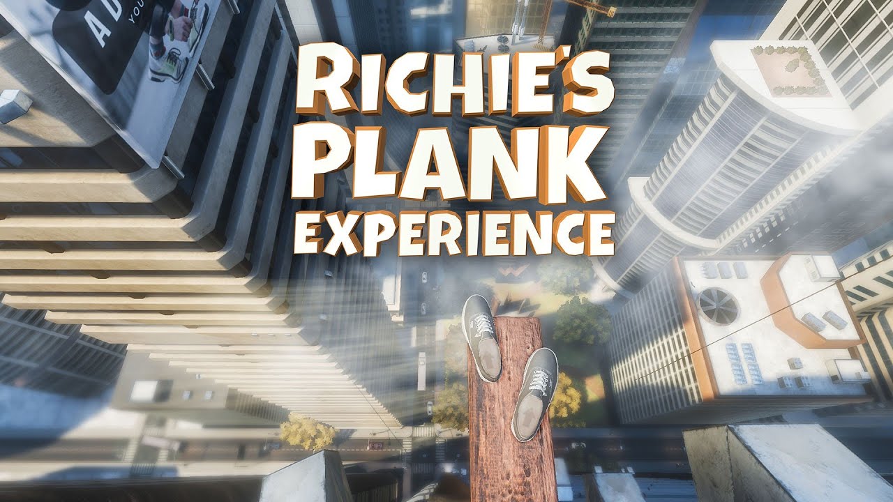 Richie’s plank experience