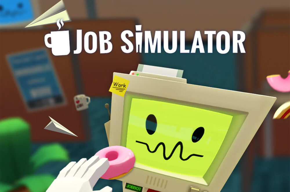 Job Simulator