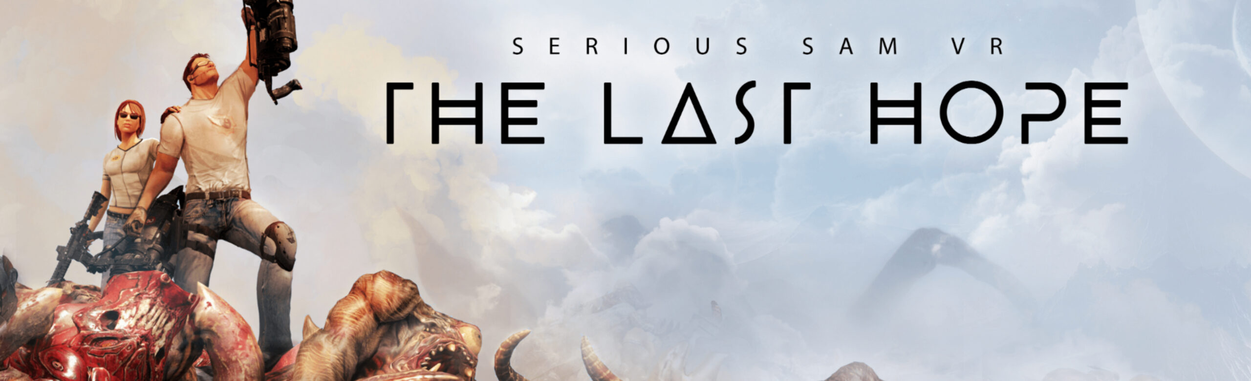 Serious Sam VR: The Last Hope