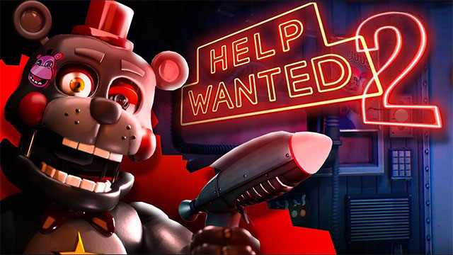 Five Nights at Freddy’s: Help Wanted 2