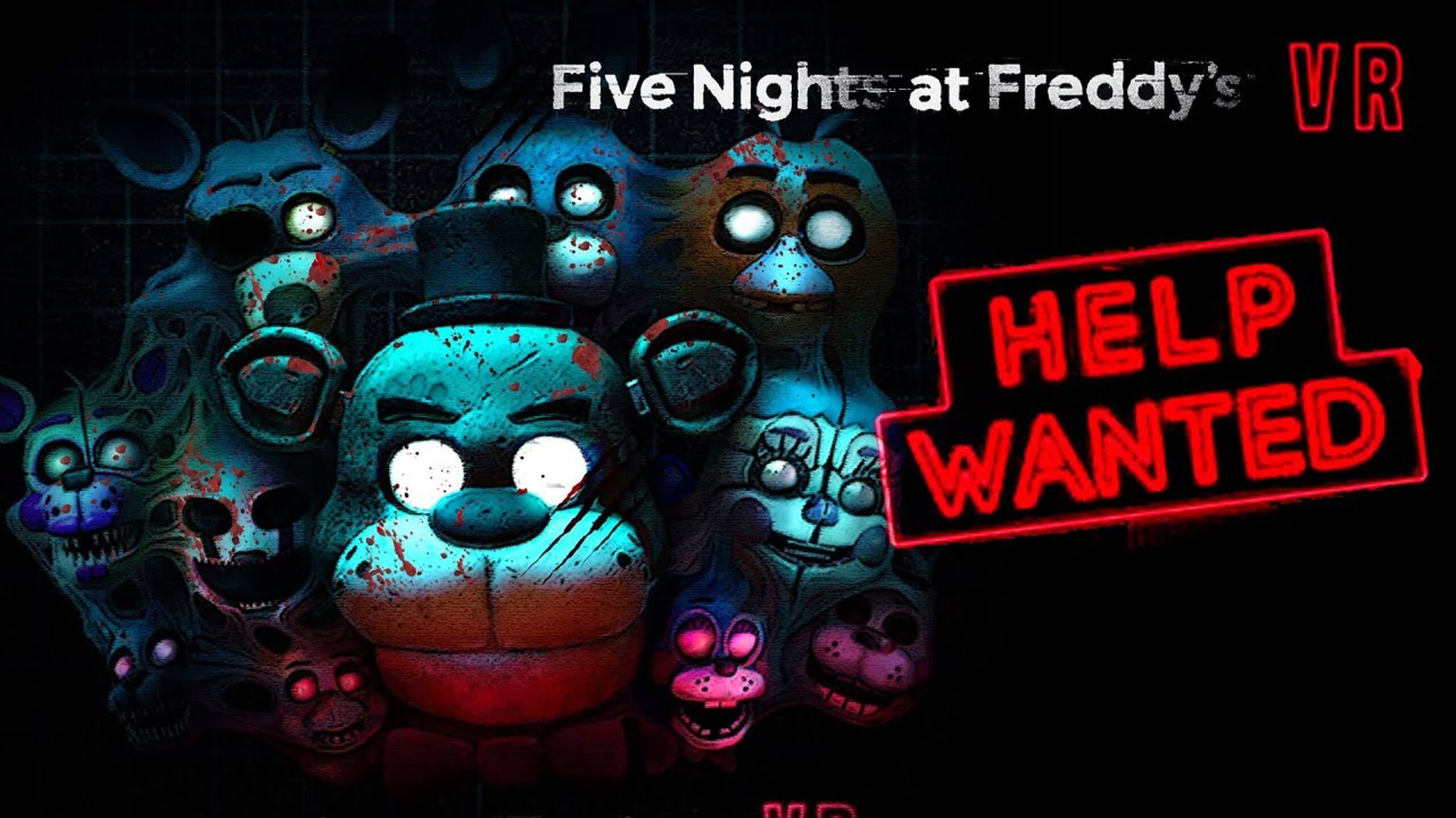 FIVE NIGHTS AT FREDDY’S: HELP WANTED