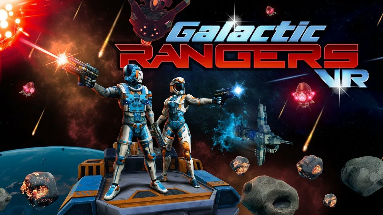 Galactic Rangers VR