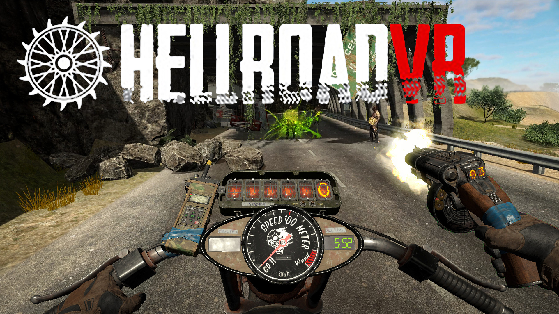 Hell Road VR