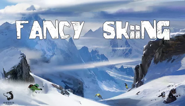 Fancy skiing vr