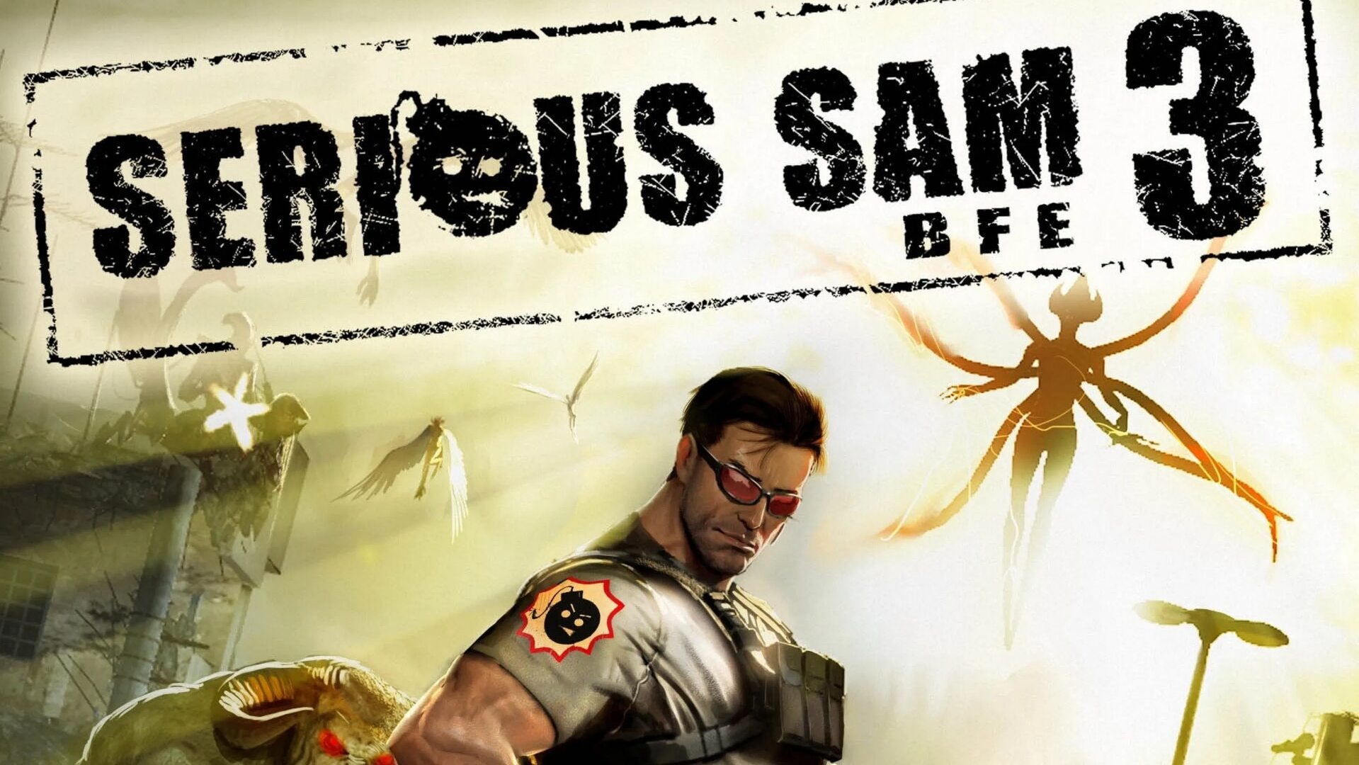 Serious Sam 3 VR: BFE