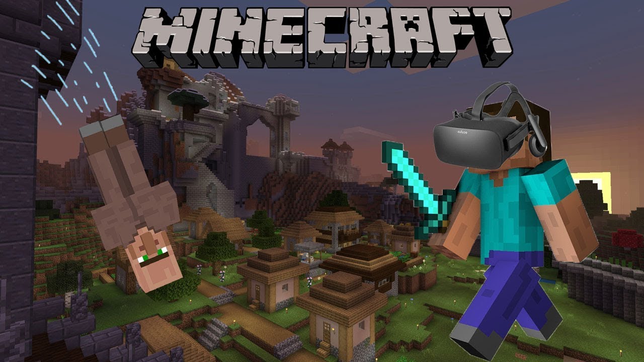 Minecraft VR