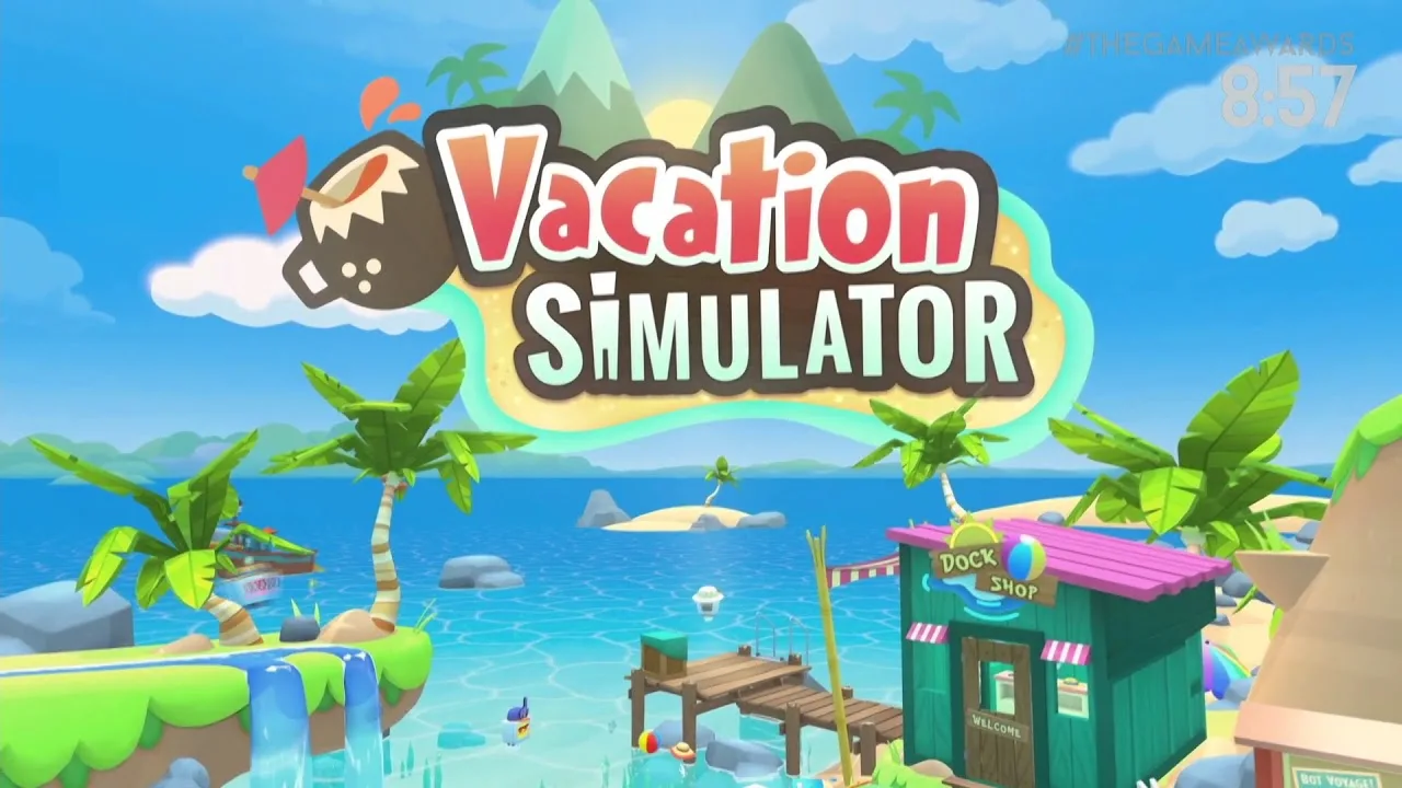 Vacation Simulator