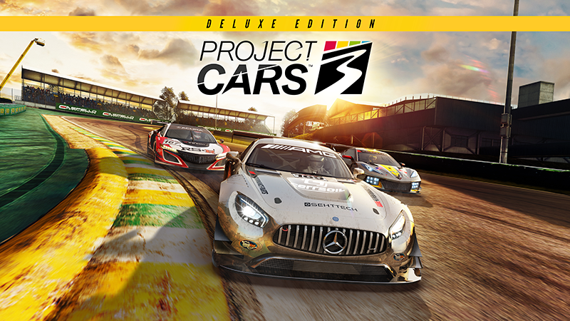 Project Cars 3