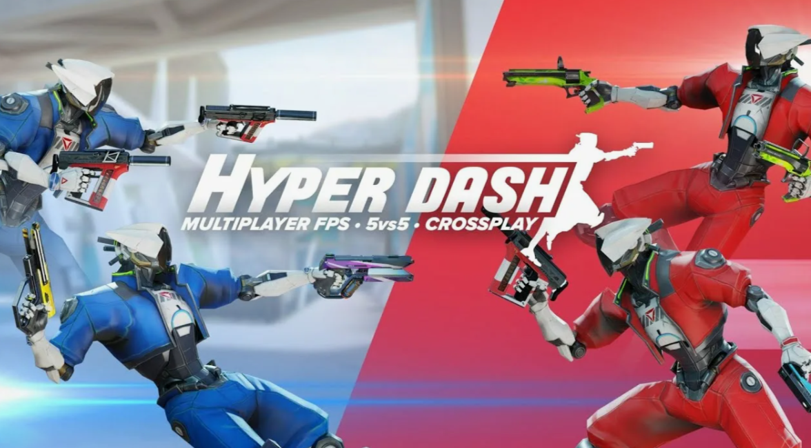 Hyper Dash