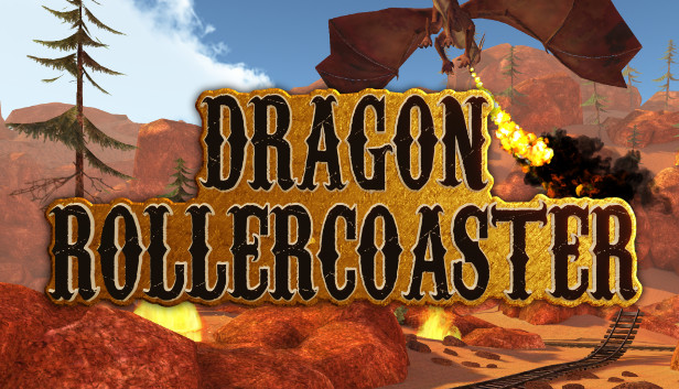 Dragon Roller Coaster