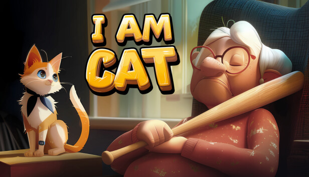 I am cat